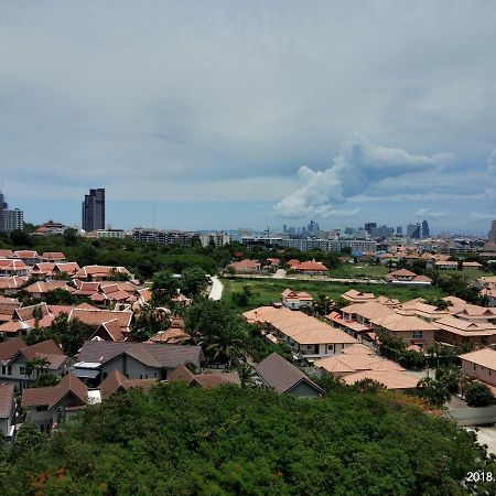 View Talay 1B By Fernando Apartamento Pattaya Exterior foto