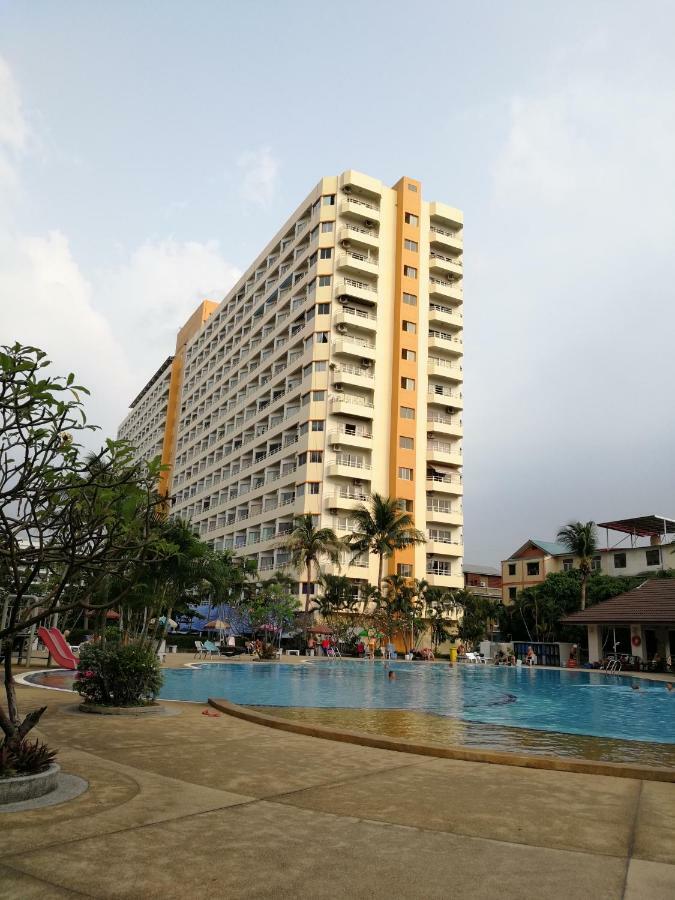 View Talay 1B By Fernando Apartamento Pattaya Exterior foto